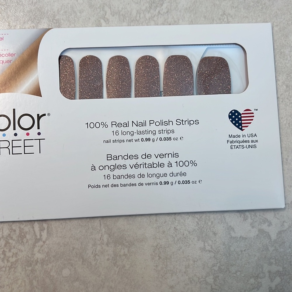 Color street nails